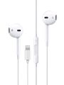 Apple EarPods Headphones with Lightning Connector, Wired Ear Buds for iPhone with Built-in Remote to Control Music, Phone Calls, and Volume. 
