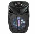 KTX 1187 Bluetooth Portable Speaker With Microphone and Remote For House Party Or Gathering USB Support‚ Memory card support.. 