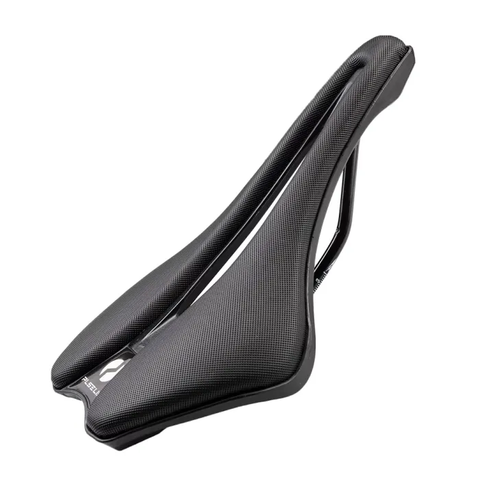 PLSELIS%20PS-1821%20Bicycle%20Saddle%20Non-slip%20Leather,%20One-piece%20Bottom%20Shell,%20Suitable%20for%20MTB%20ROAD%20Gravel%20-%20Image%204