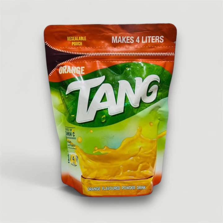 Tang Orange Flavour 500 gm