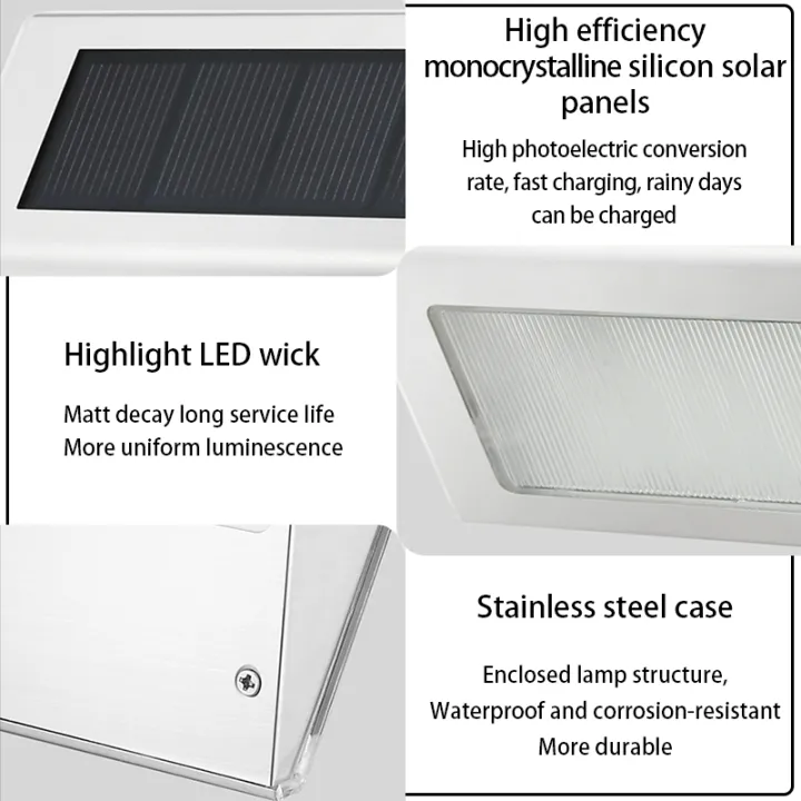 6%20LED%20Solar%20Stair%20Lights%20Waterproof%20Outdoor%20Step%20Fence%20Lamp%20for%20Deck%20Path%20Garden%20Yard%20-%20Image%208