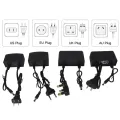 Power Adapter 12V 2A CCTV Camera Outdoor AC/DC 100-240V Input EU US AU Plug Adapter Supply Charger Europe Universal Converter. 