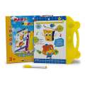 Electric Digital Learning Book Pre School Book ABC Talking Book. 
