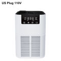 Air Purifier Smoke Odor Negative Ion Generator HEPA Filter Efficient Purifying Air for Home Bedroom Aromatherapy Air Cleaner. 