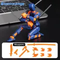 Multi-Jointed Movable Shapeshift Robot 3D Printed Mannequin Dummy 13 Action Figures Toys Kids Adults Parent-children Games gifts. 