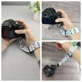 Camera Rapid Quick Release hand wrist Strap accessories cartoon Personalized design for Canon Nikon Pentax Sony Fuji Leica DSLR. 