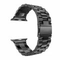 Metal Strap ( Golden, Black, Silver ) HIGH QUALITY Metal Strap For Smartwatch 2 in 1 For 22mm Or 44/45/49mm Dial Of Smartwatches. 