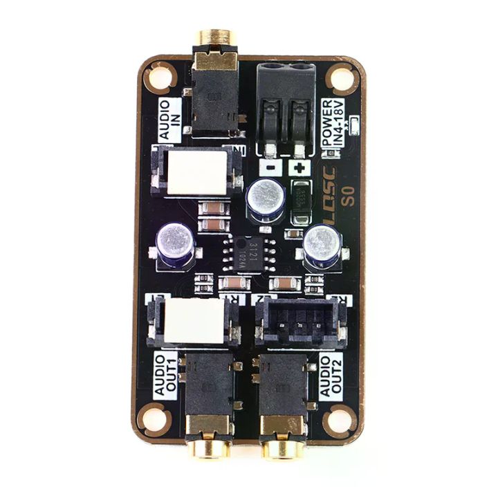Audio%20Isolation%20Noise%20Reduction%20Module%20Audio%20DSP%20Common%20Ground%20Amplifier%20Board%20-%20Image%203