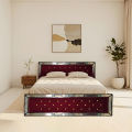 Best quality bed very low price, full box.