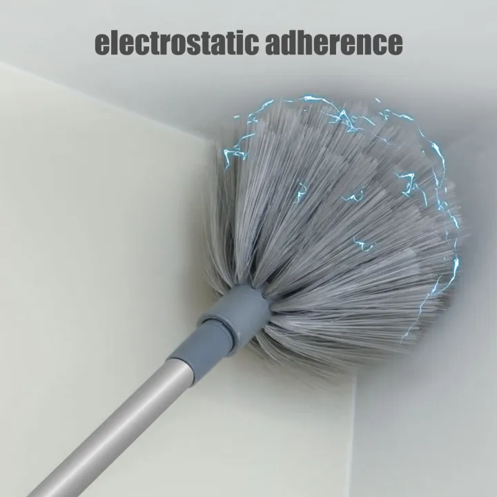 Cobweb%20Duster,%20Extendable%20Reach%209.5%20feet,%20Ceiling%20Fan%20Duster%20%7C%20Aluminum%20Telescoping%20Pole%20%7C%20Medium%20Stiff%20Bristles%20%7C%20Long%20Handle%20Duster%20for%20Cleaning%20-%20Image%206