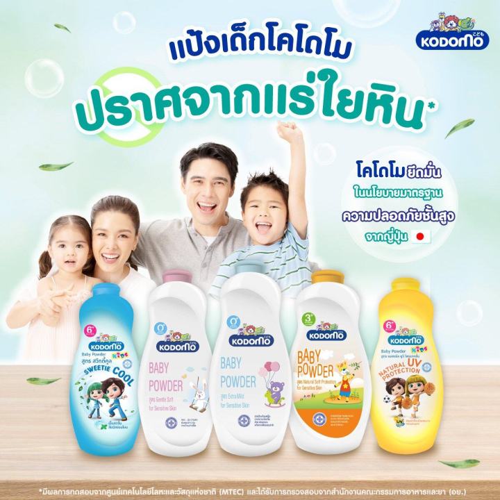(Pack%20of%202%20Get%201%20Free)%20Kodomo%20Kodomo%20Baby%20Powder,%20Gentle,%20Does%20Not%20Irritate%20the%20Skin%20(Size%20350X3%20Grams)%20Nourishes%20the%20Skin,%20Reduces%20Rash,%20Fragrant,%20Baby%20May%20Loose%20Powder%20for%20Body%20Application%20-%20Image%202