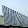 Louvered Screening Panels for Boundary Walls - Security & Ventilation for Homes, Businesses & Farms. Choose Privacy & Airflow with Our Fixed Louvered Panels.. 
