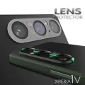 Alumania high grade lens protector for Xperia 1 V / 1 IV / 5 IV / 1 III / 5 III. 
