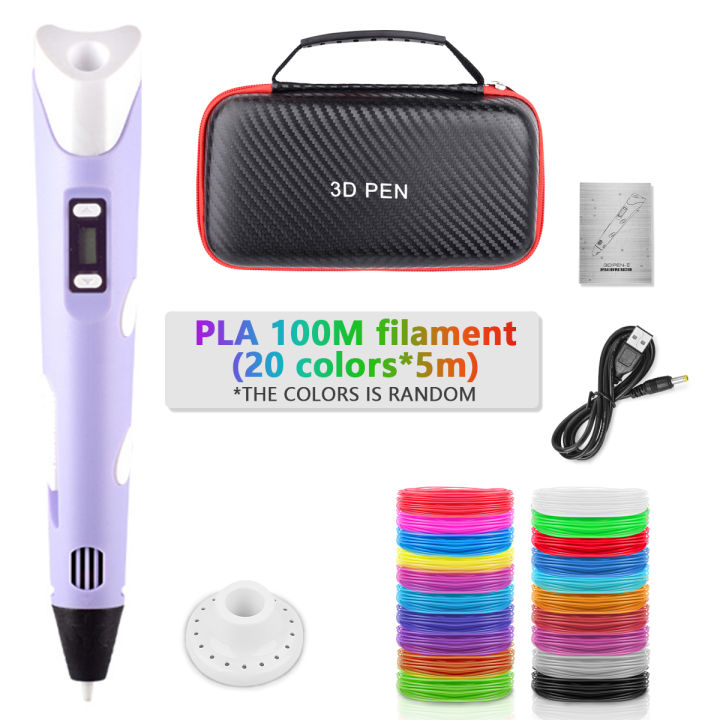 3D%20Printing%20Pen%202023%20New%203D%20Pen%20with%20PLA%20Filament%20for%20Children%20Kids%20Creative%20DIY%20Pens%20Child's%20Birthday%20%20Christmas%20-%20Image%205