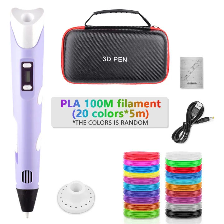 3D%20Printing%20Pen%202023%20New%203D%20Pen%20with%20PLA%20Filament%20for%20Children%20Kids%20Creative%20DIY%20Pens%20Child's%20Birthday%20%20Christmas%20-%20Image%205