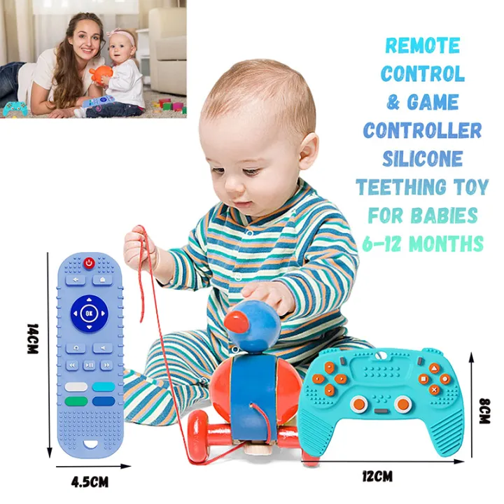 Silicone%20Baby%20Teething%20Toys%20BPA%20Free%20TV%20Remote%20Control%20Shape%20Teething%20Toys%20Chew%20Relief%20Soothe%20Babies%20Gums%20for%20Babies%20Toddlers%20-%20Image%204