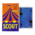 Scout Card Game Circus Scout Board Game 2-5 People Poker Card Deck For Party.