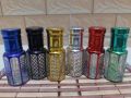 6 Piece Premium Empty  Attar Bottle. 