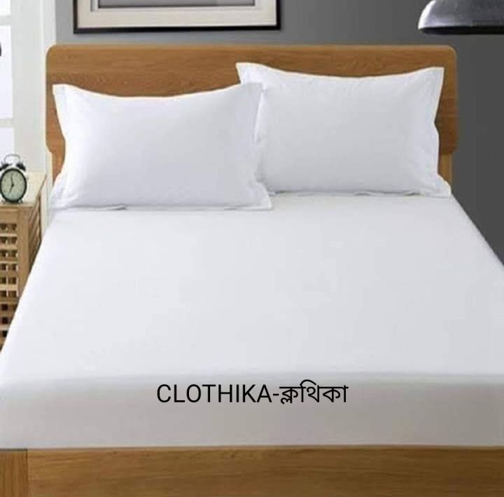 Solid%20Colour%20Twill%20Cotton%20Bedsheet%20king%20size(8feet/7.5feet)%20with%202%20pillows%20cover%20for%20home%20decorations%20-%20Image%206
