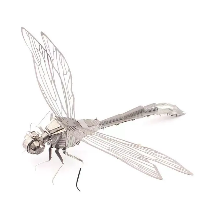 New%20Mini%203D%20Metal%20Puzzle%20Insect%20Model%20DIY%20Handmade%20Toy%20Dragonfly%20Puzzle%20Learning%20Education%20Toys%20for%2014+y%20Metal%20Earth%20%20Toys%20-%20Image%203