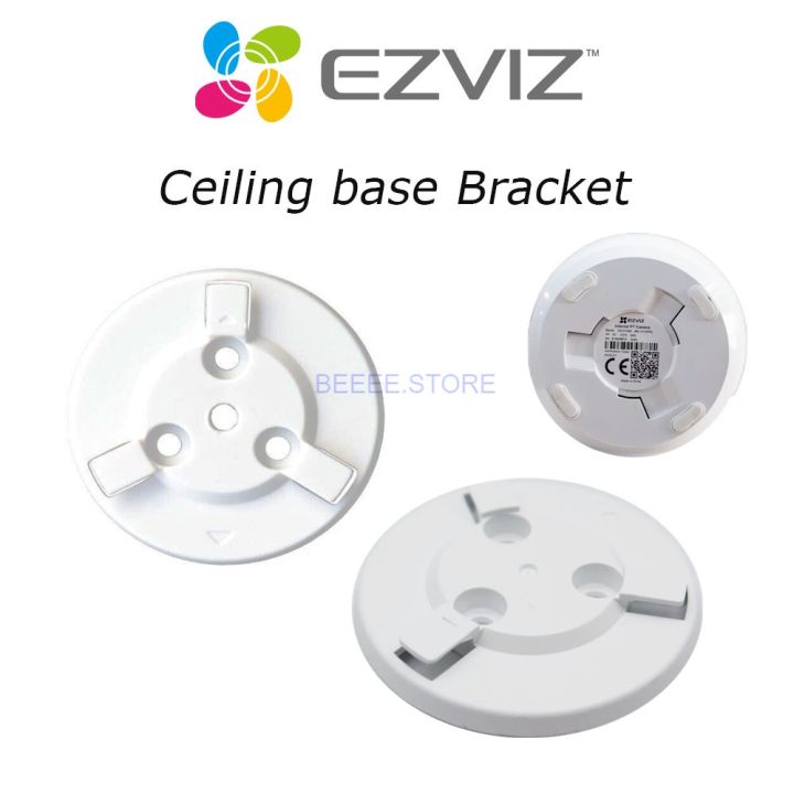 Ezviz wall mount bracket for C6
C6N
C6N G1
C6N Pro
C6C
C6C 2K
C6T
C6CN
C6W
C6P
H6
H6c
H6c Pro
H6c G1 camera models