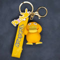 2024 the New Pokemon Keychain Pikachu Koda Duck Pendant Jewelry Figurines Doll Cartoon. 
