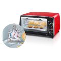 Oven Thermometer BBQ Baking 2.75-Inch Dial Classic Series Stainless Steel Kitchen Thermometer. 