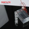 Police Strobe Lights Red Blue Flasher Auto Stroboscopes LED Strobe Light Automotive Emergency Warning Lamp For Motorcycle  4PCS. 