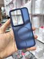 Honor 400 5G / Honor 400 pro 5G Matte finish Airbag protection premium back cover.