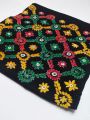 B03 Most Beautiful Lawn Pancha Embroidery Trouser For Girls & Womens•. 