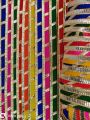 8 Yards Gotta Patti / Chatta Patti Fancy Lace Slim Size Trim Laces for Clothes. 
