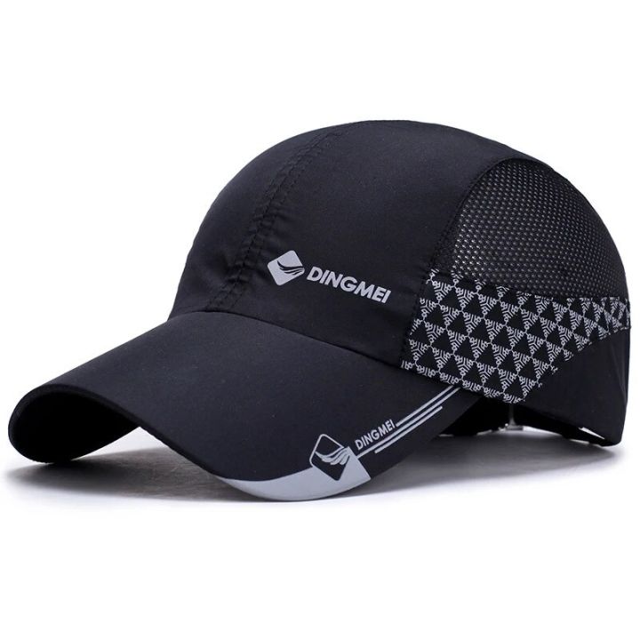 Men's%20Hats,%20Spring%20And%20Summer,%20New%20Outdoor%20Sunshade%20Travel%20Hats,%20Fashionable%20Casual%20Baseball%20Caps,%20Young%20And%20Middle-Aged%20Caps%20-%20Image%205