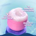 Aqualogica Illuminate + Hydra Gel Moisturizer with Wild Berries & Alpha Arbutin-200g|24 Hour Intense Hydration|Water-Like Gel Texture|Non-Sticky & Quick Absorbing for Luminous Skin. 
