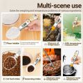 2 in 1 Kitchen Electronic Measuring Spoon And Thermometer. 