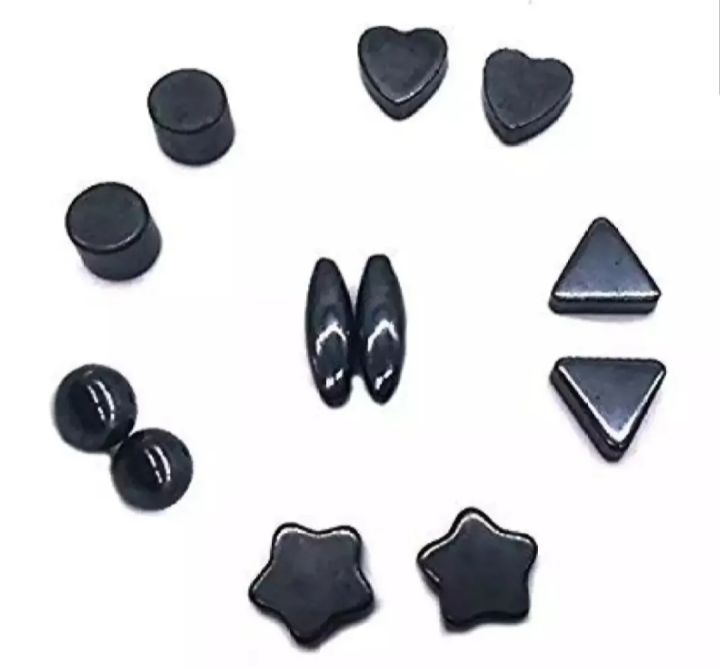 Pack of 60 pcs Buzzing Megnets Different Shapes |Toys For Kids |Tiny ...