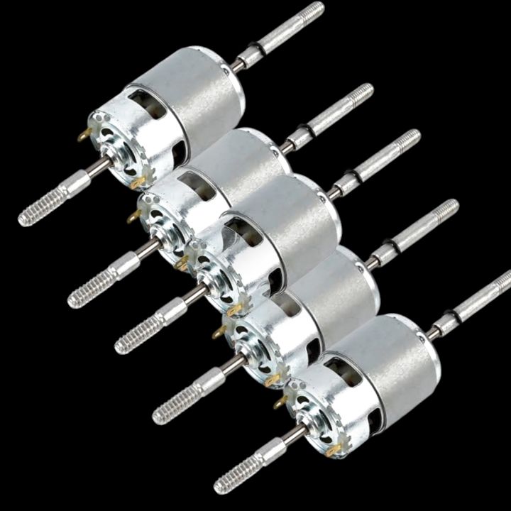 "Premium%20775%20DC%2012V%20Motor%20with%20Long%20Shaft%20&%20Threaded%20Coupler%20%E2%80%93%20Ideal%20Fan%20Motor%20Replacement"%20-%20Image%205