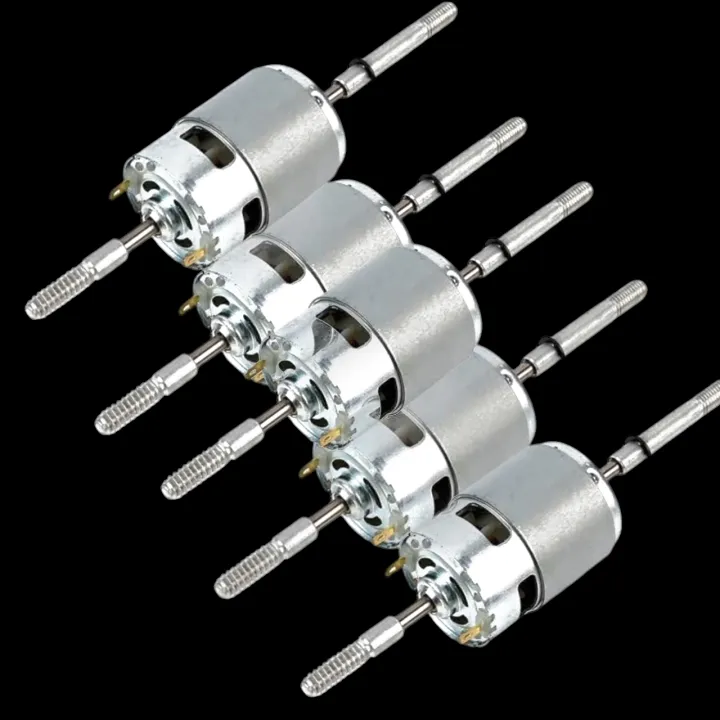 "Premium%20775%20DC%2012V%20Motor%20with%20Long%20Shaft%20&%20Threaded%20Coupler%20%E2%80%93%20Ideal%20Fan%20Motor%20Replacement"%20-%20Image%205
