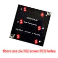 WS2812 LED 5050 RGB 8x8 4 16 25 64 Bit LED Matrix Module for DIY arduino. 