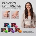 Nee Doh Fuzz Ball Series Desktop decompress Ornament Stress Relief Toys Suitable for Under Pressure Fun Soft Stress Ball . 