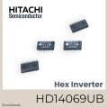 Hd14069Ub Ic Controlled Baseline Ic Hex Inverter Hex Inverter Hitachi (2 Pieces/Pcs.). 