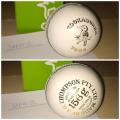 Cricket Ball Kookaburra (white) For Practice And Match All In One Ball. 4 Part Ball.