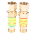Gas Welding Oxygen Acetylene Check Valve Flashback Arrestor Accessories.