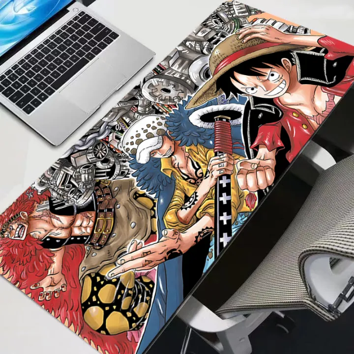 Mouse%20Pad%20Anime%20One%20Piece%20Monkey%C2%B7D%C2%B7Luffy%20Large%20Gamer%20Keyboard%20Mousepad%20Pc%20Computer%20Accessories%20Desk%20Mat%20Gaming%20Pad%20Mouse%20Mats%20-%20Image%202