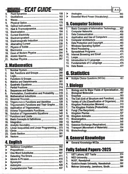Dogar%20Pakistan%20Combined%20Entrance%20Test%20ECAT%20Engineering%20College%20Admission%20Test%20Guide%20book%202026%20Edition%20/%20ECAT%20Preparation%20book%20dogar%20brother%20/%20ECAT%20practice%20book%20-%20Image%204