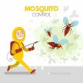 Mosquito Fogging / Dengue Control / Mosquito Control For Exterior Area Of House. 
