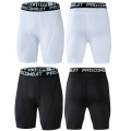 Running Tight Men Shorts Sports Leggings Compression Underpants Jogging Fitness Gym Yoga Skinny Short Slim Summer. 