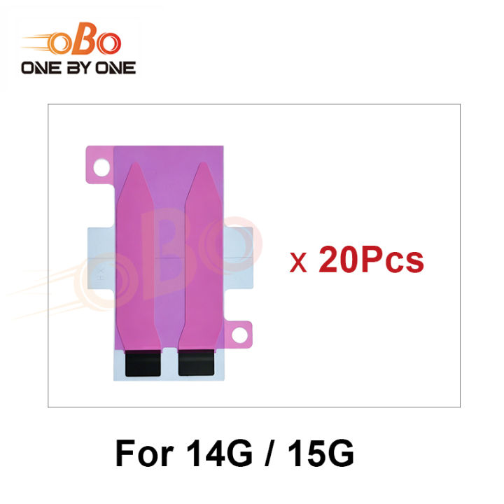 20Pcs%20Battery%20Adhesive%20Sticker%20for%20iPhone%2014%2015%2016%20Plus%20Pro%20Max%20Promax%20PM%20Battery%20Tape%20Adhesive%20Glue%20Repair%20Parts%20-%20Image%202