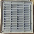 Exhaust jaali, 12" jaali, Wall shutter, Mesh shutter. Exhaust cover. 