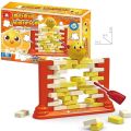 (Ready to send) family games Ice smash games penguin ice cream tower games avalanche. 
