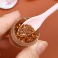 1PC Double-Headed Silicone Seal Wax Scraper Cleaning Spoon Stamp Tool DIY Epoxy Resin Decoration Powder Multifunctional Spoon .